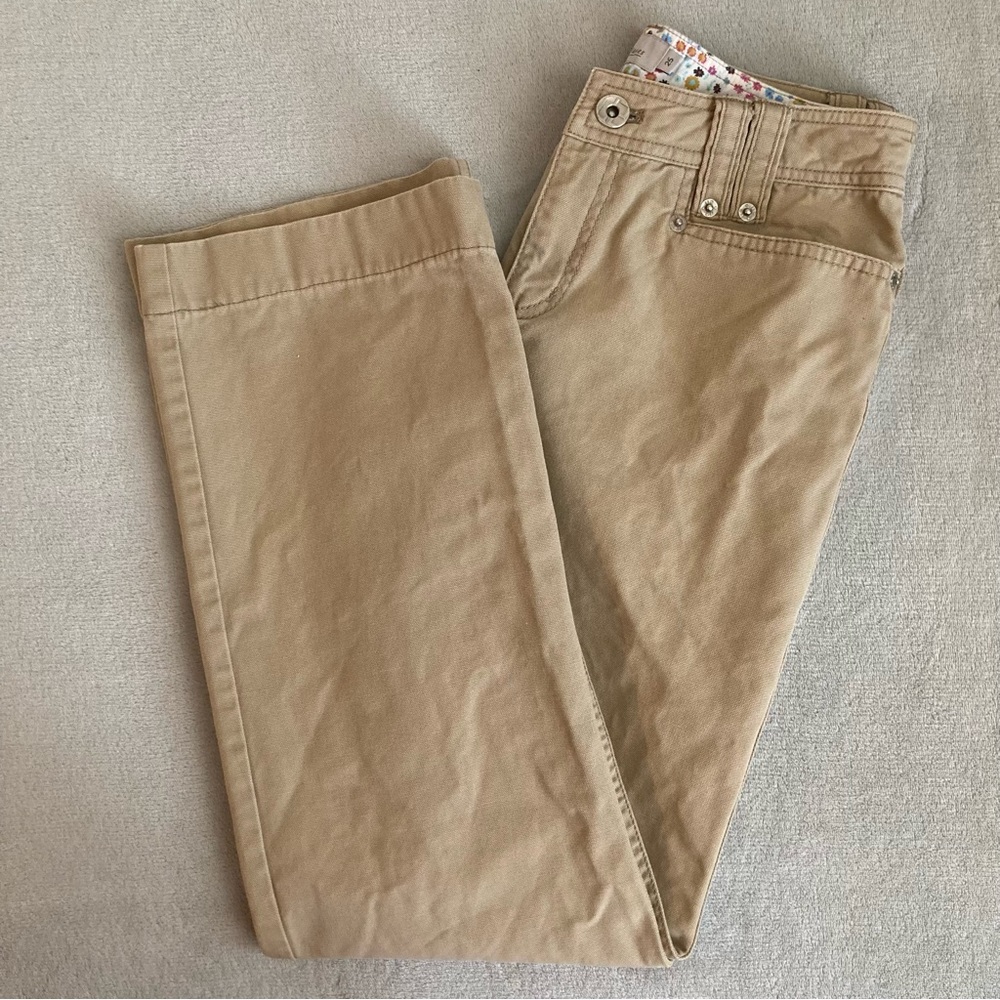 U2LADIES khaki pants size 25